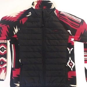 Ralph Lauren Active Aztec Jacket Fleece Southwest